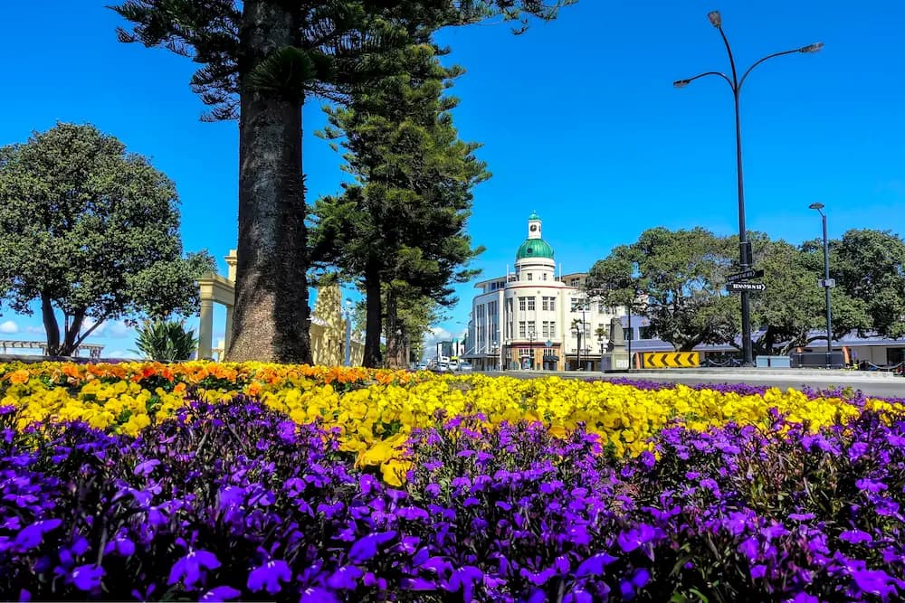 Golf courses in Hawke's Bay