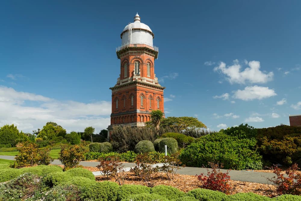 Golf courses in Southland