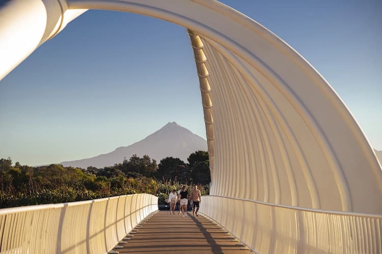 Golf courses in Taranaki